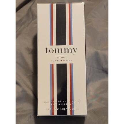 Tommy Hilfiger Edt Spray 6.7Oz 200ml For Men
Tommy Hilfiger Edt Spray 6.7Oz 200ml For Men