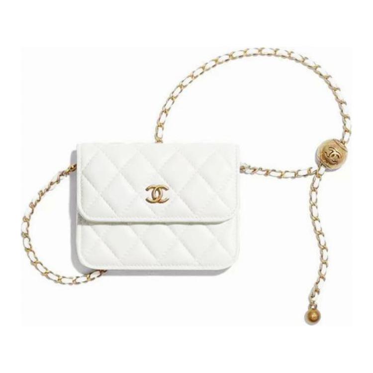 CHANEL Сумка через плечо из овчины, женская кроссбоди белая
CHANEL Сумка через плечо из овчины, женская кроссбоди белая