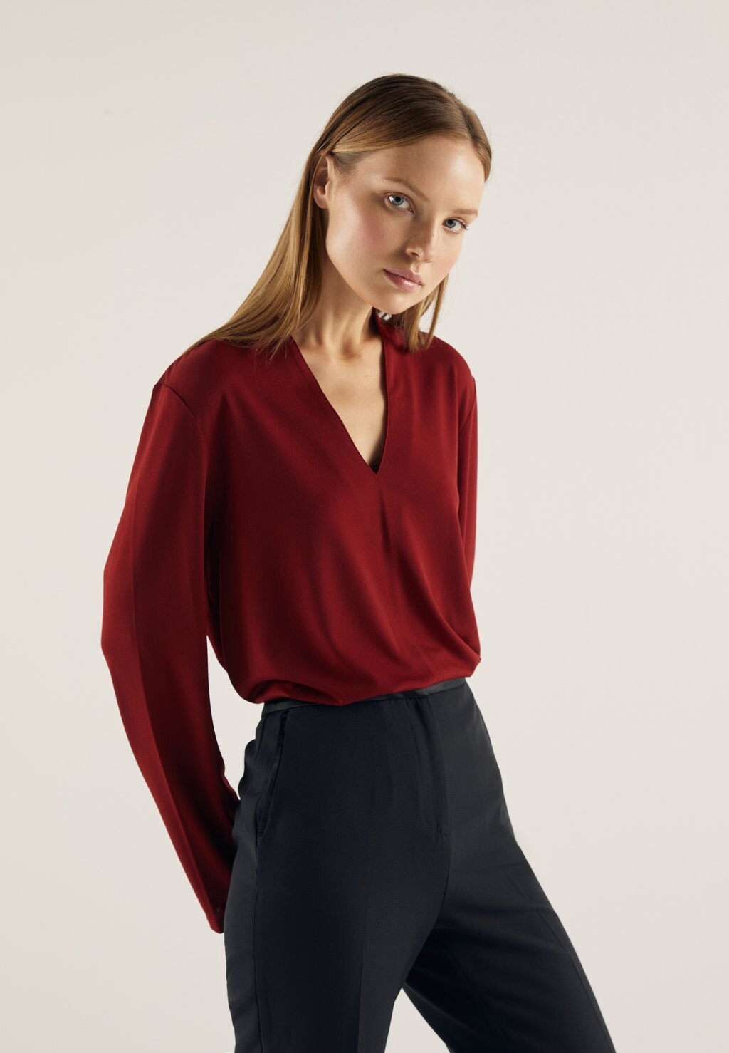 Футболка с длинным рукавом Anna Field, бордовая, Красный, Футболка с длинным рукавом Anna Field, бордовая
Футболка с длинным рукавом Anna Field, бордовая, Красный, Футболка с длинным рукавом Anna Field, бордовая