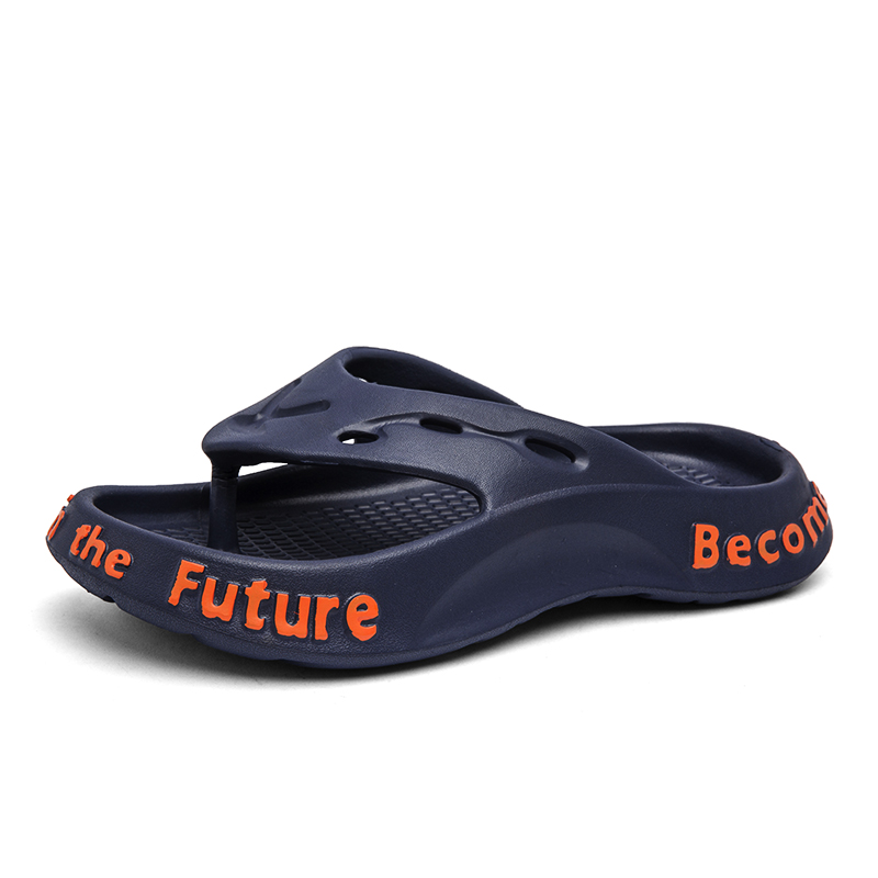 Meiretu Мужские устойчивые к истиранию нескользящие быстросохнущие шлепанцы темно-синие, цвет Dark Blue
Meiretu Мужские устойчивые к истиранию нескользящие быстросохнущие шлепанцы темно-синие, цвет Dark Blue