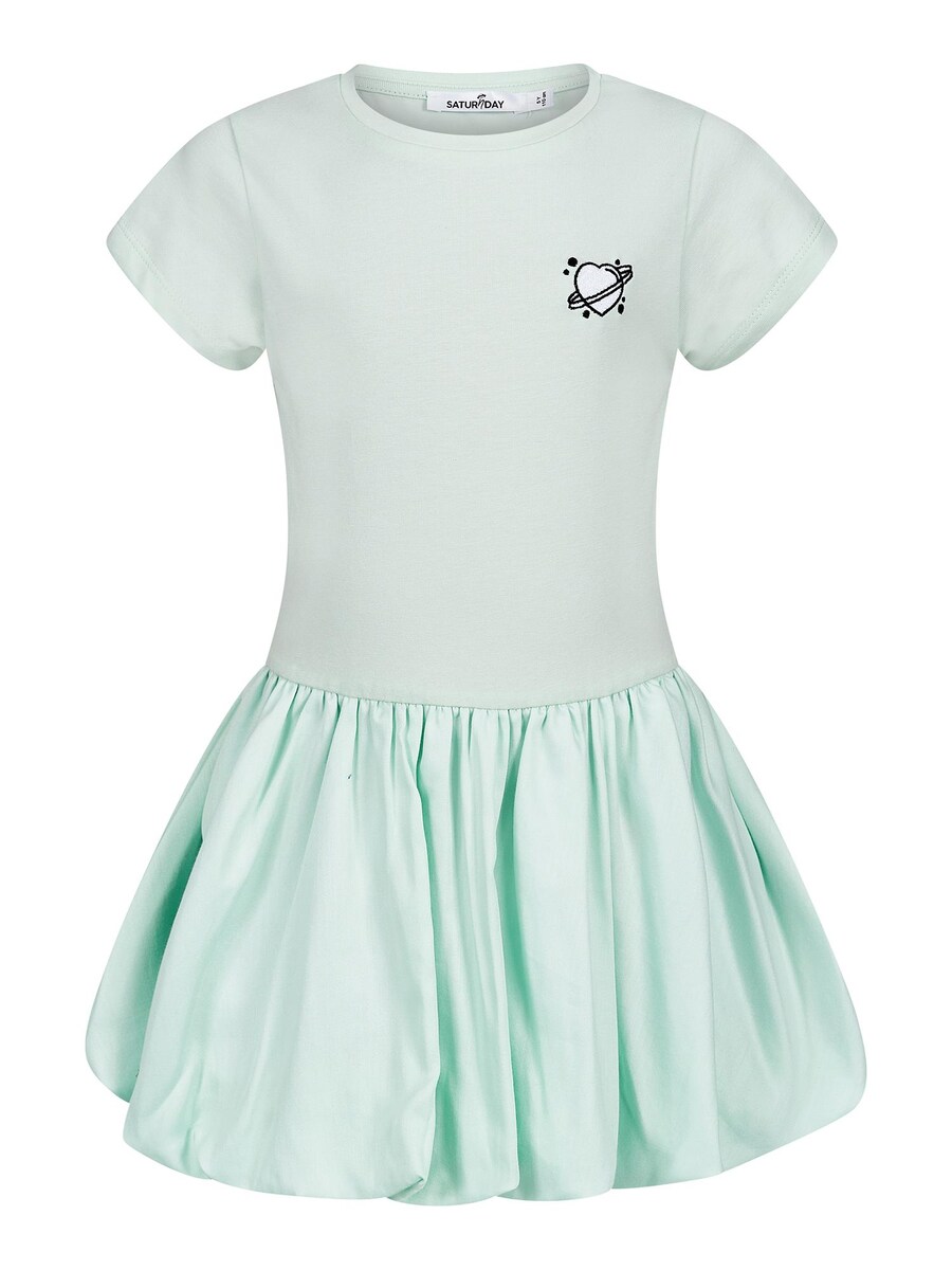 Платье SATURNDAY Balloon, бирюзовый
Платье SATURNDAY Balloon, бирюзовый