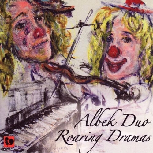 CD диск Puccini / Albek Duo: Albek Duo: Roaring Dramas
CD диск Puccini / Albek Duo: Albek Duo: Roaring Dramas