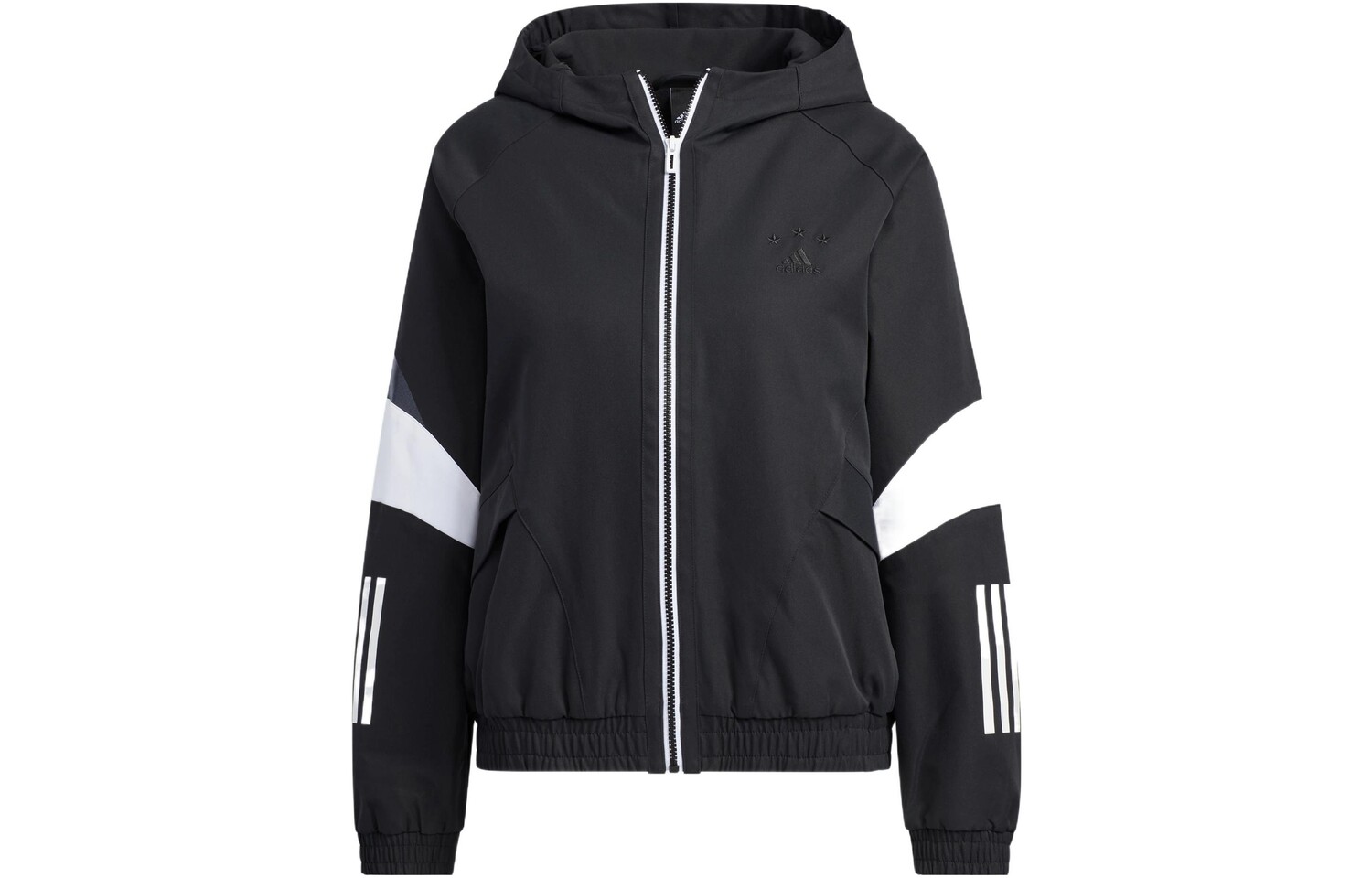 Женская полосатая тканая куртка с вышитым логотипом, черная Adidas, Черный, Женская полосатая тканая куртка с вышитым логотипом, черная Adidas
Женская полосатая тканая куртка с вышитым логотипом, черная Adidas, Черный, Женская полосатая тканая куртка с вышитым логотипом, черная Adidas