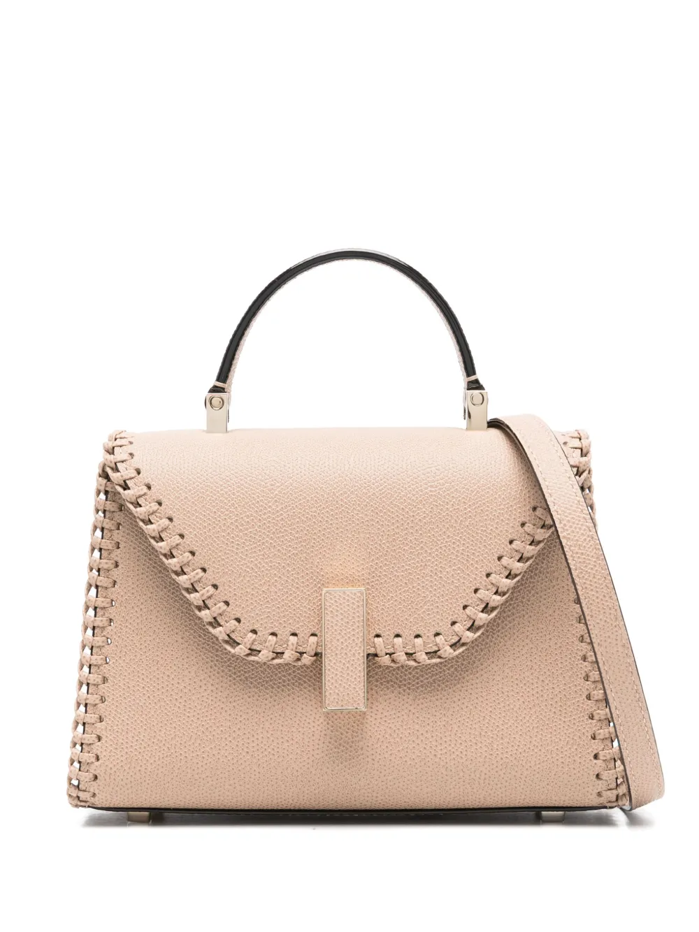 Мини-сумка через плечо Iside Valextra, коричневый
Мини-сумка через плечо Iside Valextra, коричневый