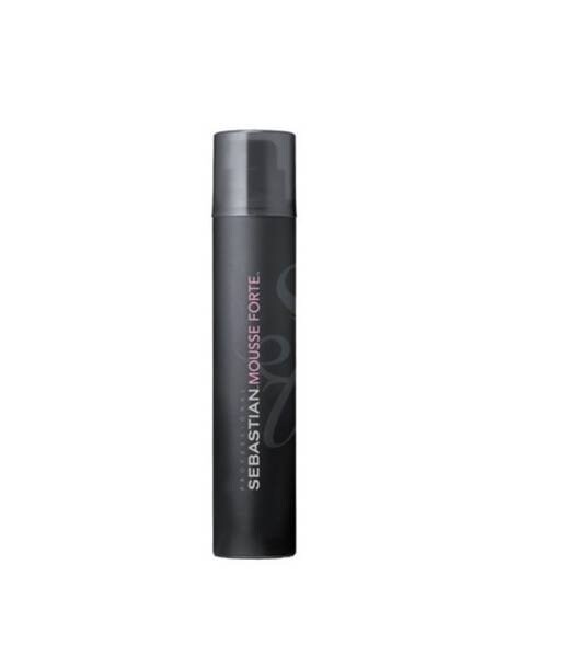 Sebastian Mousse Forte, Сильная пена, 200 мл Sebastian Professional
Sebastian Mousse Forte, Сильная пена, 200 мл Sebastian Professional