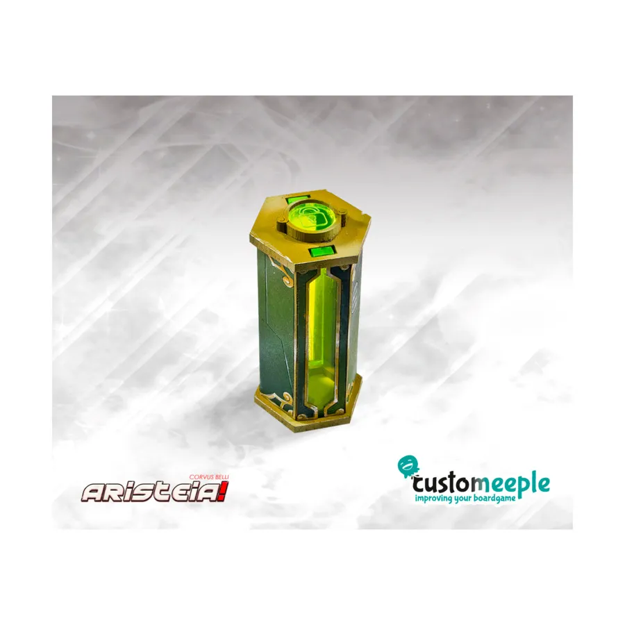 Столб Бикси, Aristeia! - Bases, Tops & Overlays (Customeeple)
Столб Бикси, Aristeia! - Bases, Tops & Overlays (Customeeple)