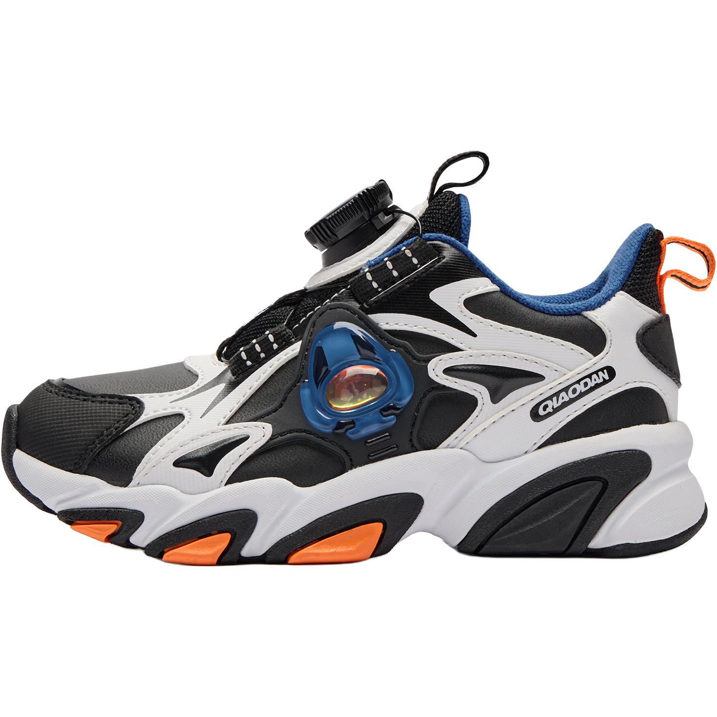 QIAODAN Детские кроссовки с низким верхом, устойчивые к износу и скольжению, черного и белого цвета, для детей 3–7 лет
QIAODAN Детские кроссовки с низким верхом, устойчивые к износу и скольжению, черного и белого цвета, для детей 3–7 лет