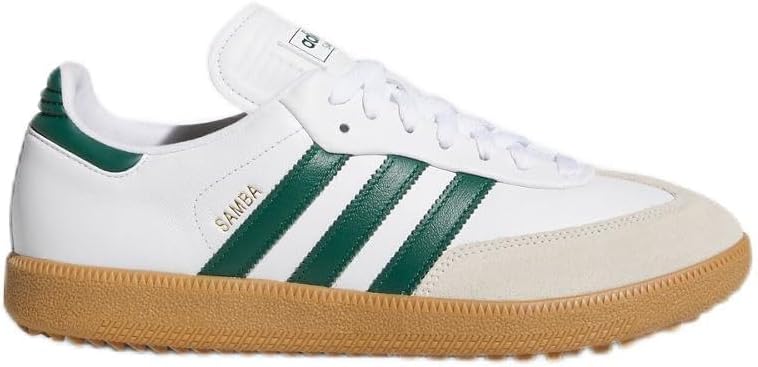 Мужские безшиповые гольф-туфли adidas Golf Samba, мультиколор
Мужские безшиповые гольф-туфли adidas Golf Samba, мультиколор