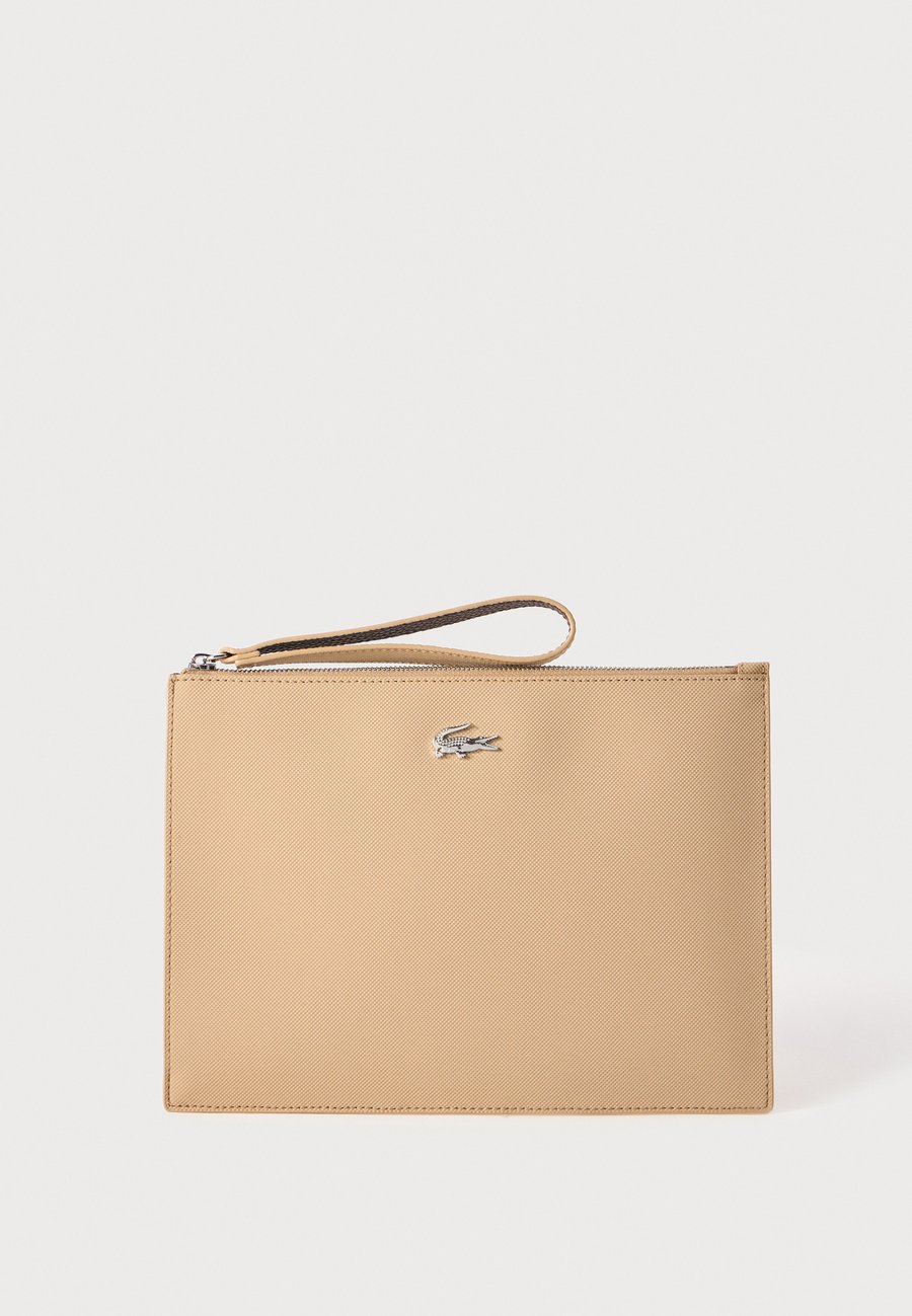 Клатч Lacoste Clutch, Viennois Puce/Sand
Клатч Lacoste Clutch, Viennois Puce/Sand