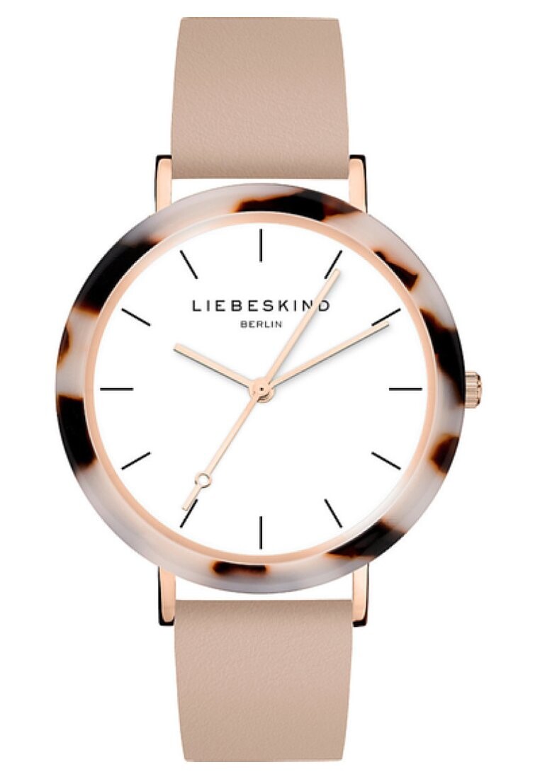 Часы Liebeskind Berlin, цвет taupe
Часы Liebeskind Berlin, цвет taupe