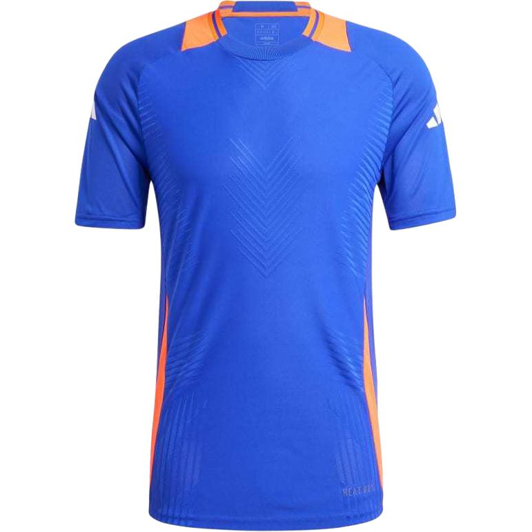 Adidas Футболка для тренировок Tiro 24 Pro, мужская, Clear Blue/Application Sun Red
Adidas Футболка для тренировок Tiro 24 Pro, мужская, Clear Blue/Application Sun Red