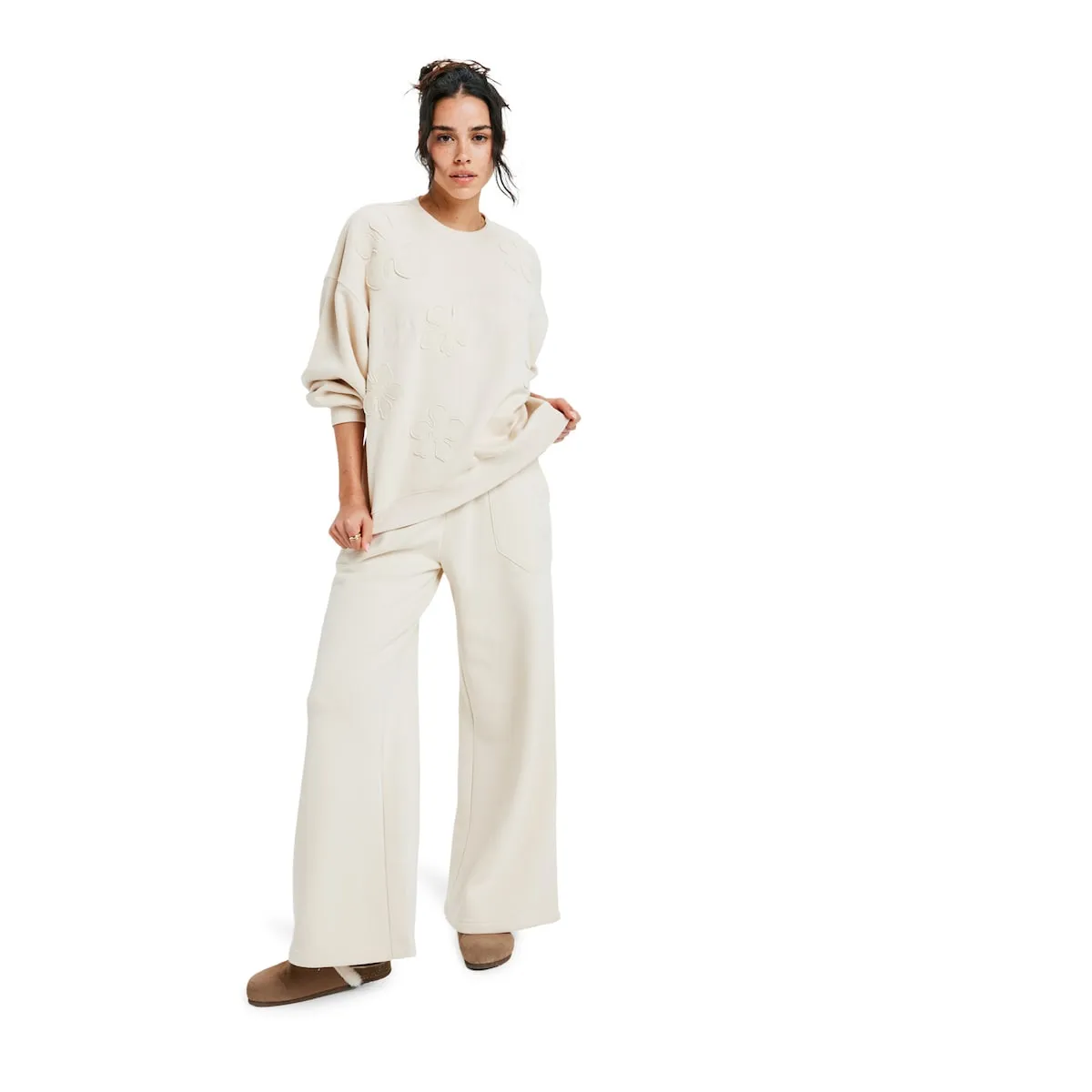 Женские брюки Please Please Roxy, бежевый
Женские брюки Please Please Roxy, бежевый