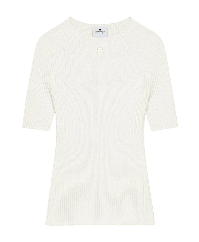 Футболка Heritage Courrã¨Ges, белый
Футболка Heritage Courrã¨Ges, белый