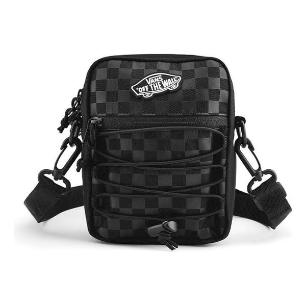 Сумка street ready crossbody bag 'black' Vans, черный
Сумка street ready crossbody bag 'black' Vans, черный