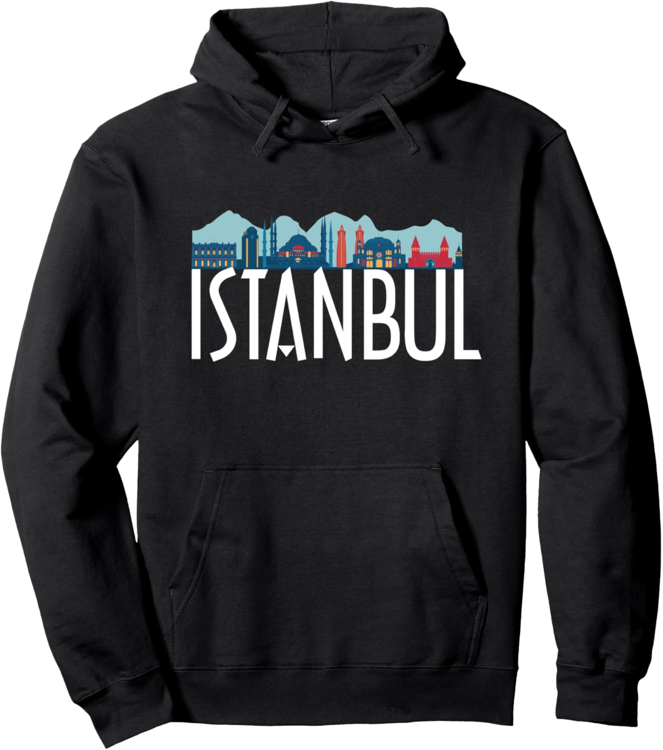 Худи с силуэтом городского пейзажа Стамбула, Турция Turkey City Skylines Silhouette Outline, черный
Худи с силуэтом городского пейзажа Стамбула, Турция Turkey City Skylines Silhouette Outline, черный