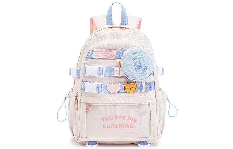 Sound Charm Женский рюкзак Sound For Life, Синий/белый порошок
Sound Charm Женский рюкзак Sound For Life, Синий/белый порошок