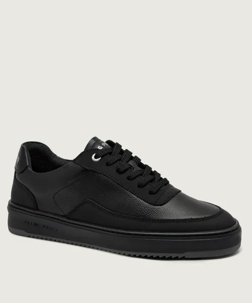 Кожаные кроссовки Mondo Crumbs Filling Pieces, черный
Кожаные кроссовки Mondo Crumbs Filling Pieces, черный