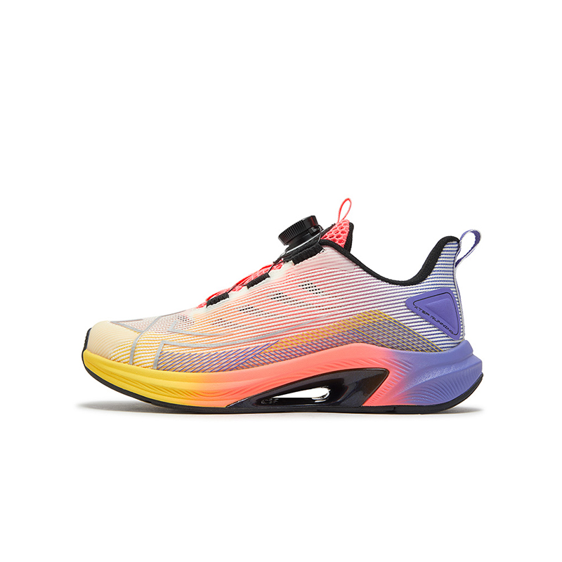 Кроссовки для бега Wind Kids унисекс XTEP, желтый/красный
Кроссовки для бега Wind Kids унисекс XTEP, желтый/красный