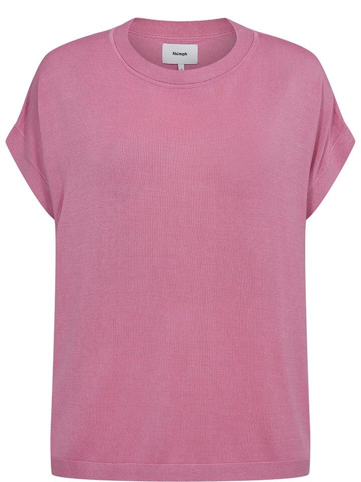 Пуловер NÜMPH, розовый
Пуловер NÜMPH, розовый