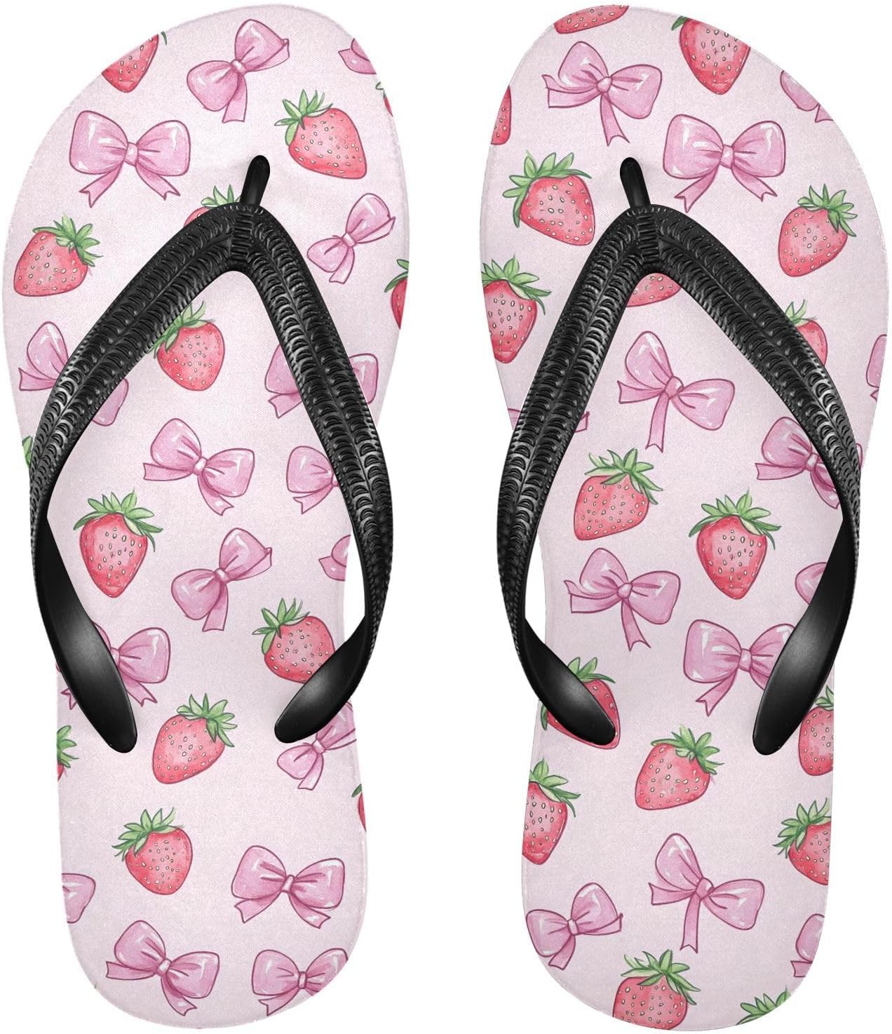 Розовые клубничные милые пляжные шлепанцы на лето для женщин и мужчин 20861484 Kfbe
Розовые клубничные милые пляжные шлепанцы на лето для женщин и мужчин 20861484 Kfbe