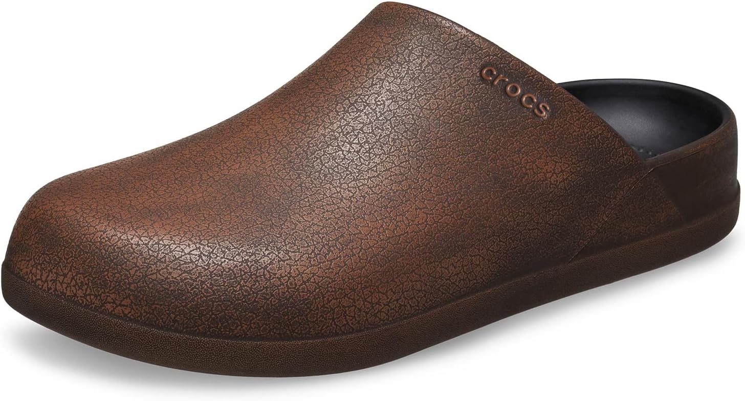 Сабо для взрослых унисекс Dylan Crocs, Mocha
Сабо для взрослых унисекс Dylan Crocs, Mocha