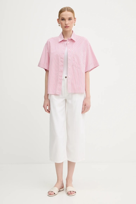 Рубашка United Colors Of Benetton, розовый
Рубашка United Colors Of Benetton, розовый