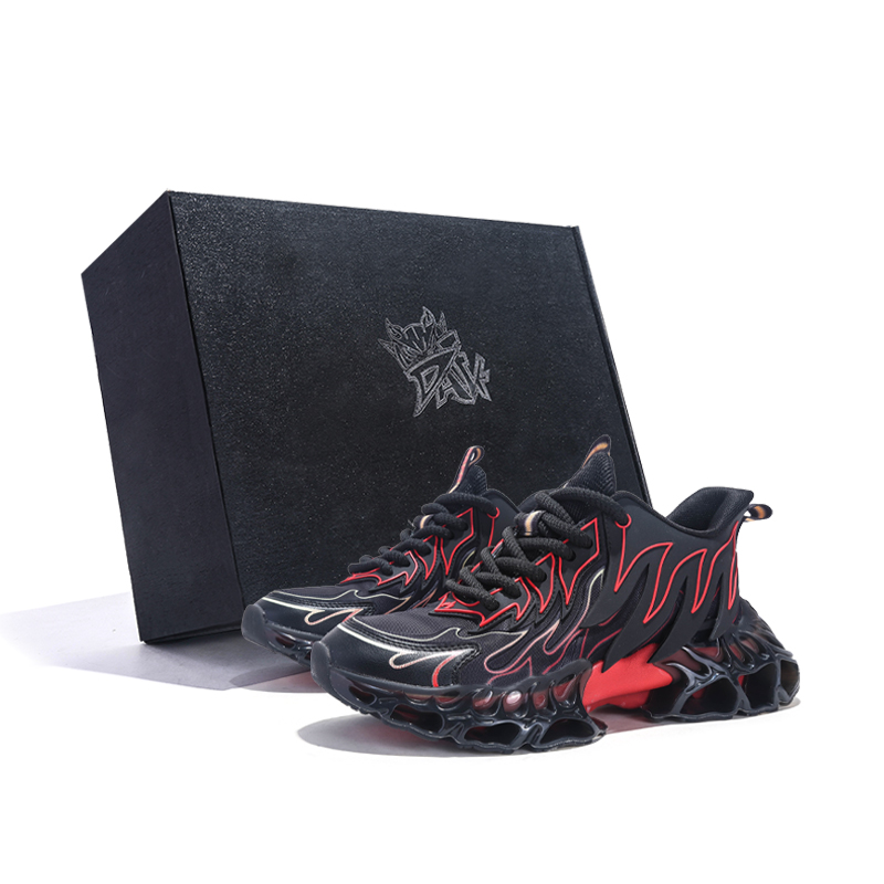 DAFK Мужские повседневные низкие туфли с амортизацией для увеличения роста красные, цвет Red
DAFK Мужские повседневные низкие туфли с амортизацией для увеличения роста красные, цвет Red