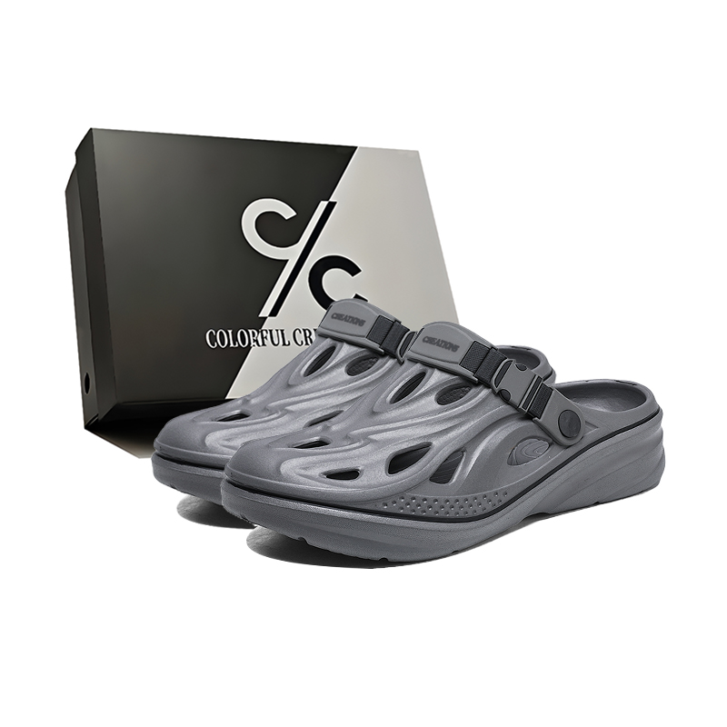 Сабо мужские Colorful Creations, Light Green
Сабо мужские Colorful Creations, Light Green