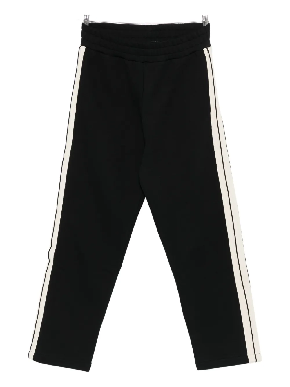 Брюки с полосками по бокам PALM ANGELS, черный
Брюки с полосками по бокам PALM ANGELS, черный