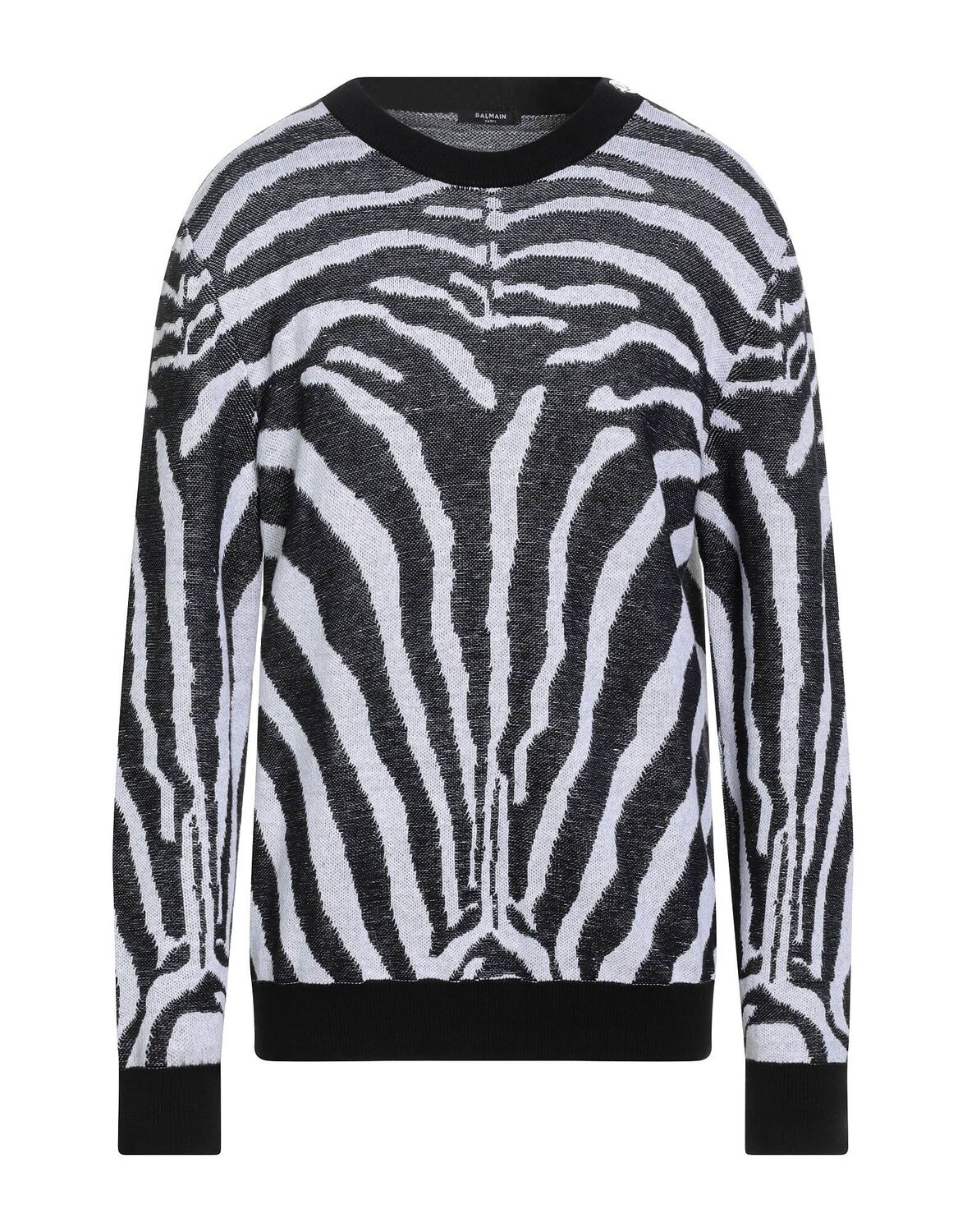 Свитер Balmain, черный
Свитер Balmain, черный