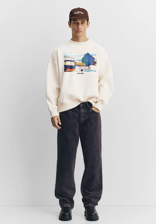 Толстовка Pull&Bear, White, Белый, Толстовка Pull&Bear, White
Толстовка Pull&Bear, White, Белый, Толстовка Pull&Bear, White