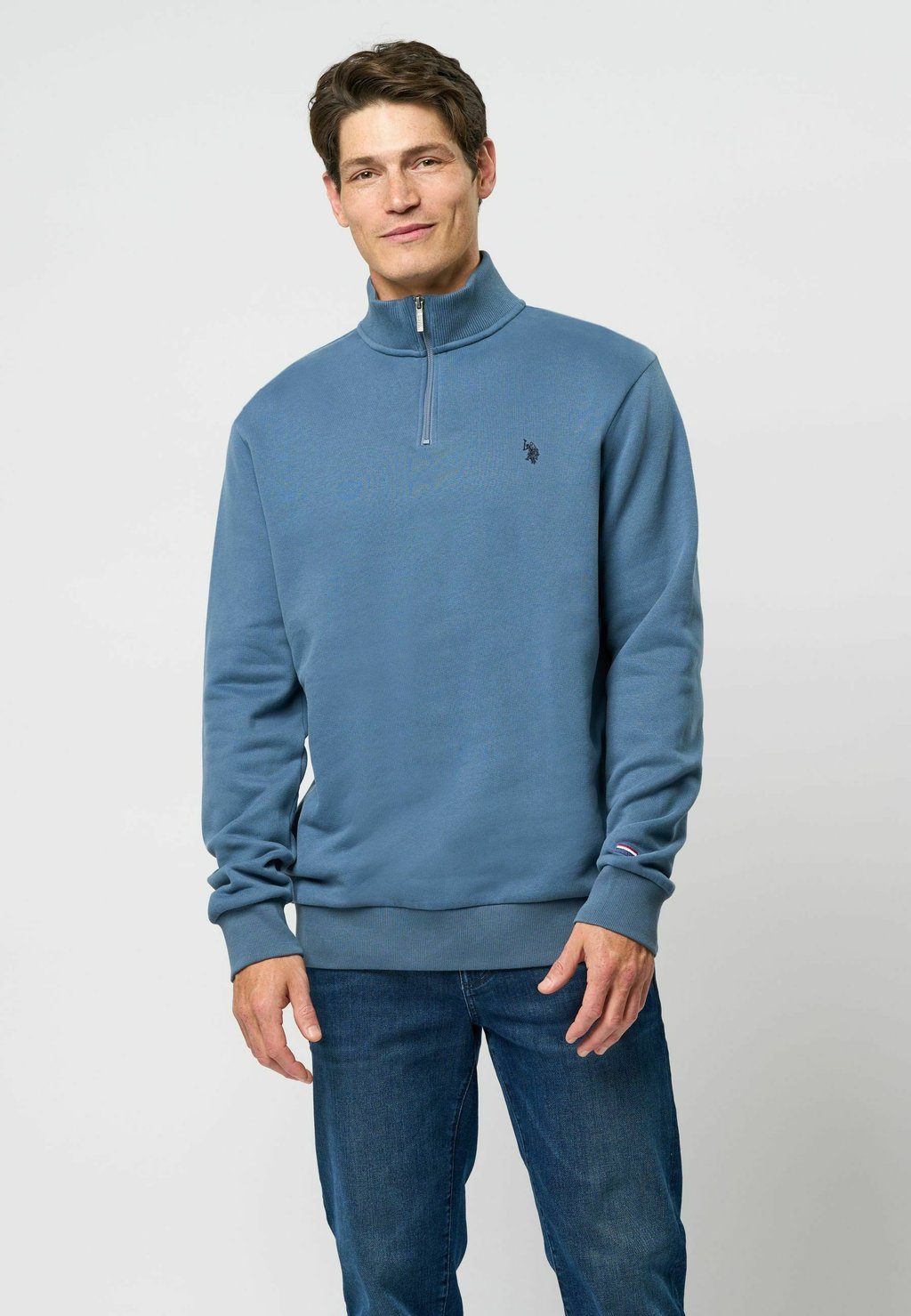 Толстовка KURT U.S. Polo Assn., синий
Толстовка KURT U.S. Polo Assn., синий