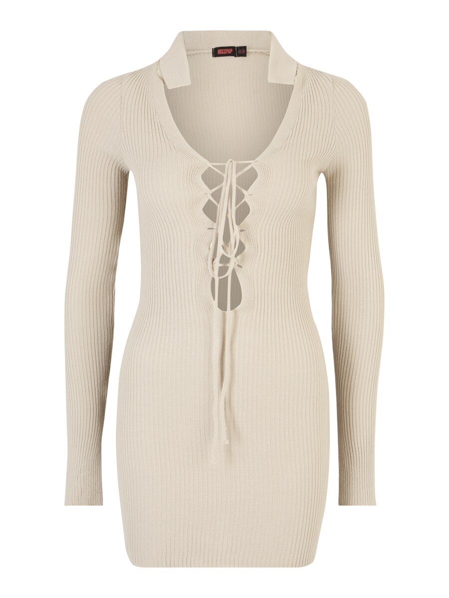 Вязаное платье Misspap, цвет Stone
Вязаное платье Misspap, цвет Stone