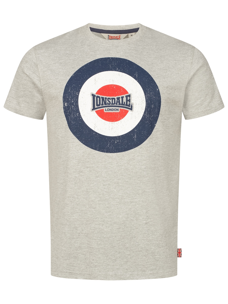 Рубашка LONSDALE Trevose, Mottled Grey
Рубашка LONSDALE Trevose, Mottled Grey