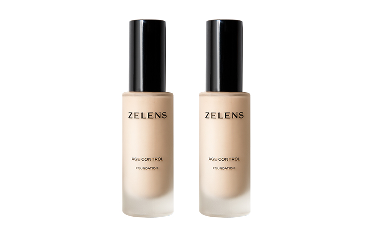 Zelens сияющее антивозрастное жидкое тональное средство кремовая текстура осветление кожи выравнивание тона для сухой кожи 30мл
Zelens сияющее антивозрастное жидкое тональное средство кремовая текстура осветление кожи выравнивание тона для сухой кожи 30мл