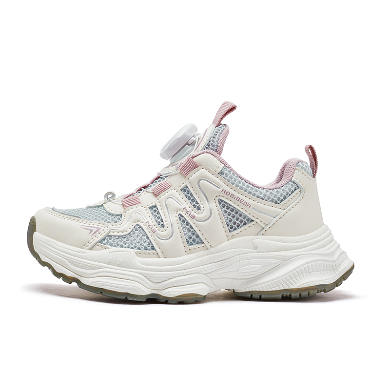 Детские кроссовки для бега HOBIBEAR, серый/розовый
Детские кроссовки для бега HOBIBEAR, серый/розовый