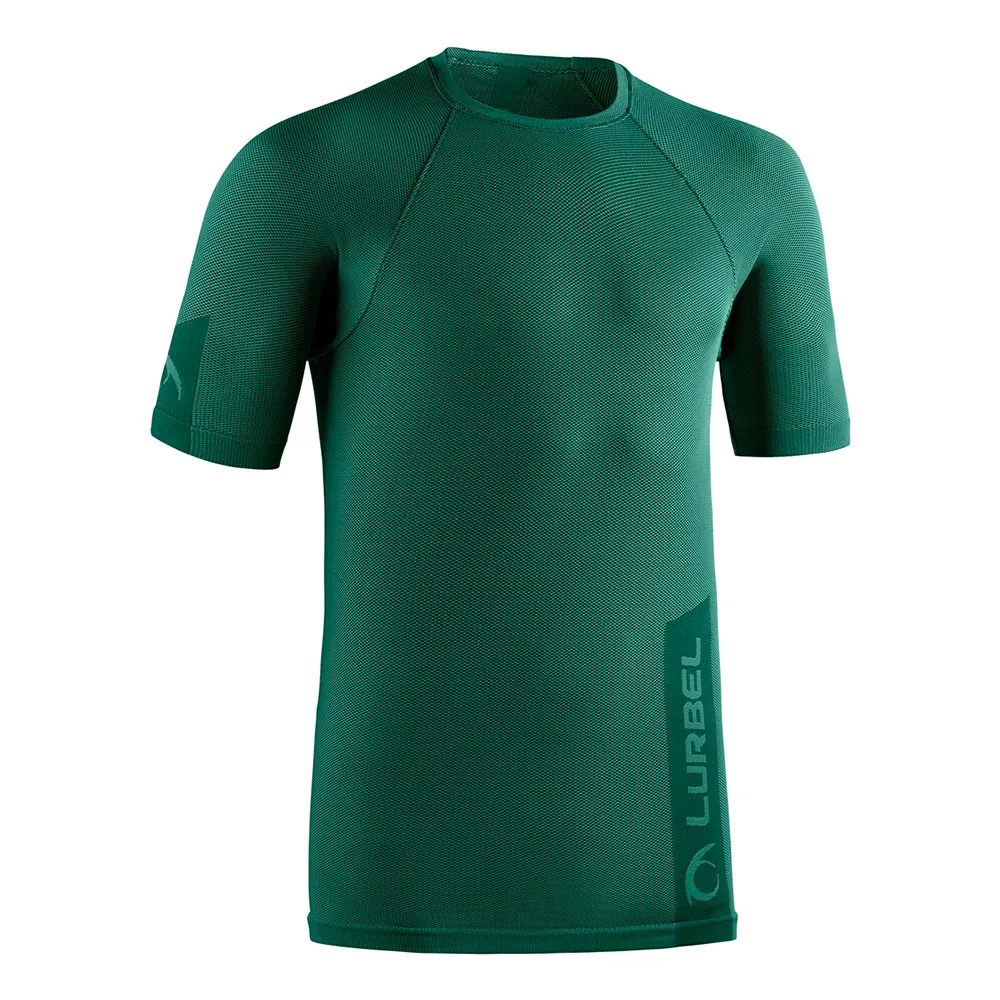 Футболка с коротким рукавом Lurbel Halo, зеленый
Футболка с коротким рукавом Lurbel Halo, зеленый