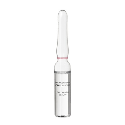 Bio Ceuticals Fast Flash Beauty Dmae Anti-Ageing Ampoules Лечебная сыворотка для лица - 6 штук, 2 мл каждая Bruno Vassari
Bio Ceuticals Fast Flash Beauty Dmae Anti-Ageing Ampoules Лечебная сыворотка для лица - 6 штук, 2 мл каждая Bruno Vassari