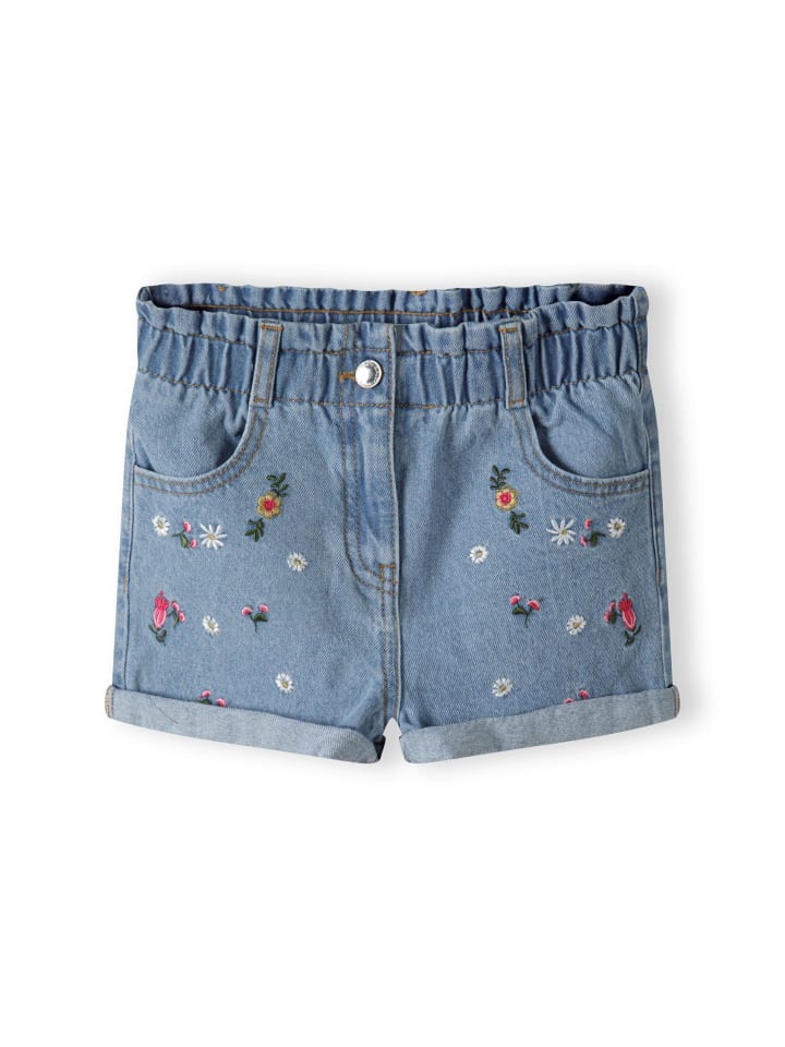 Шорты Minoti, светло-синий
Шорты Minoti, светло-синий