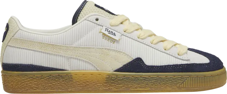 Кроссовки Black Fives x Suede 'Harlem Rens 100 Year Anniversary', белый
Кроссовки Black Fives x Suede 'Harlem Rens 100 Year Anniversary', белый