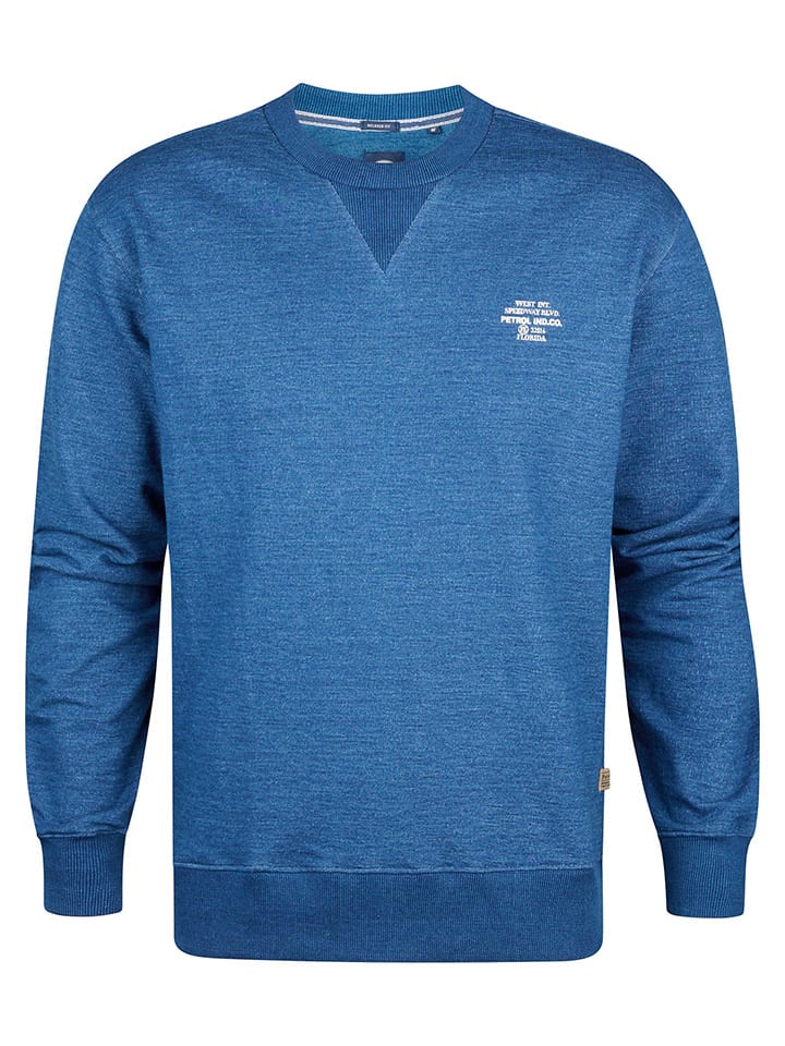 Свитер Petrol, синий
Свитер Petrol, синий