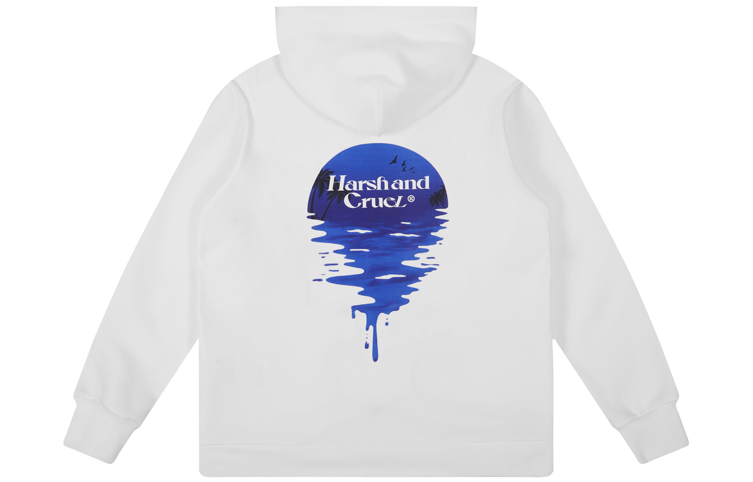 Градиентный закатный пляжный повседневный худи на флисе унисекс HARSH AND CRUEL, черный
Градиентный закатный пляжный повседневный худи на флисе унисекс HARSH AND CRUEL, черный