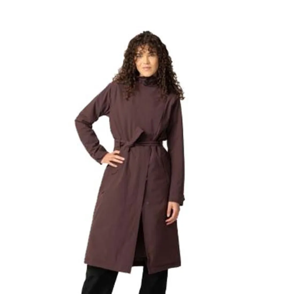 Куртка AGU Trench Long, коричневый
Куртка AGU Trench Long, коричневый