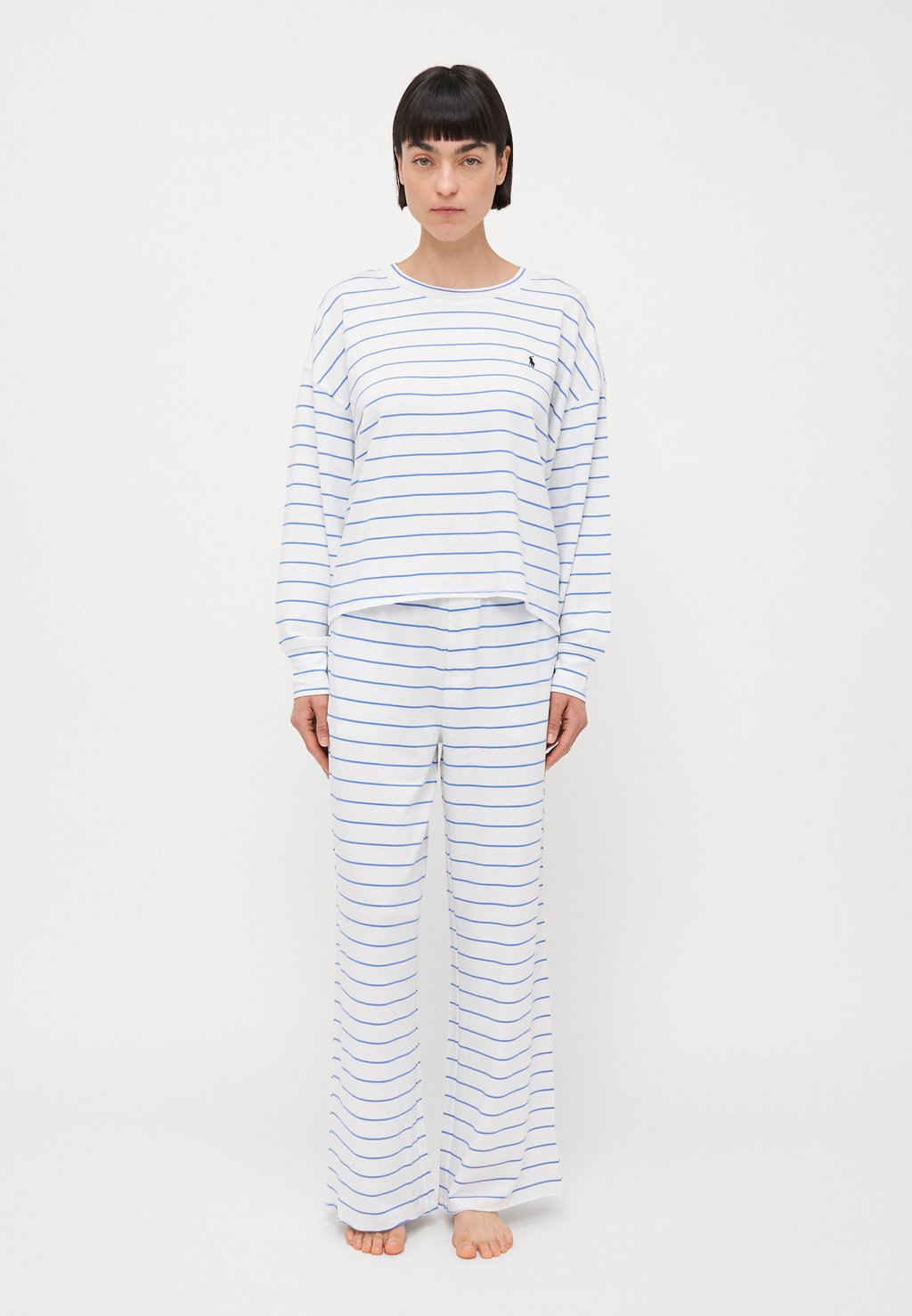 Пижама WIDE LEG - Pyjama set Polo Ralph Lauren, белый
Пижама WIDE LEG - Pyjama set Polo Ralph Lauren, белый