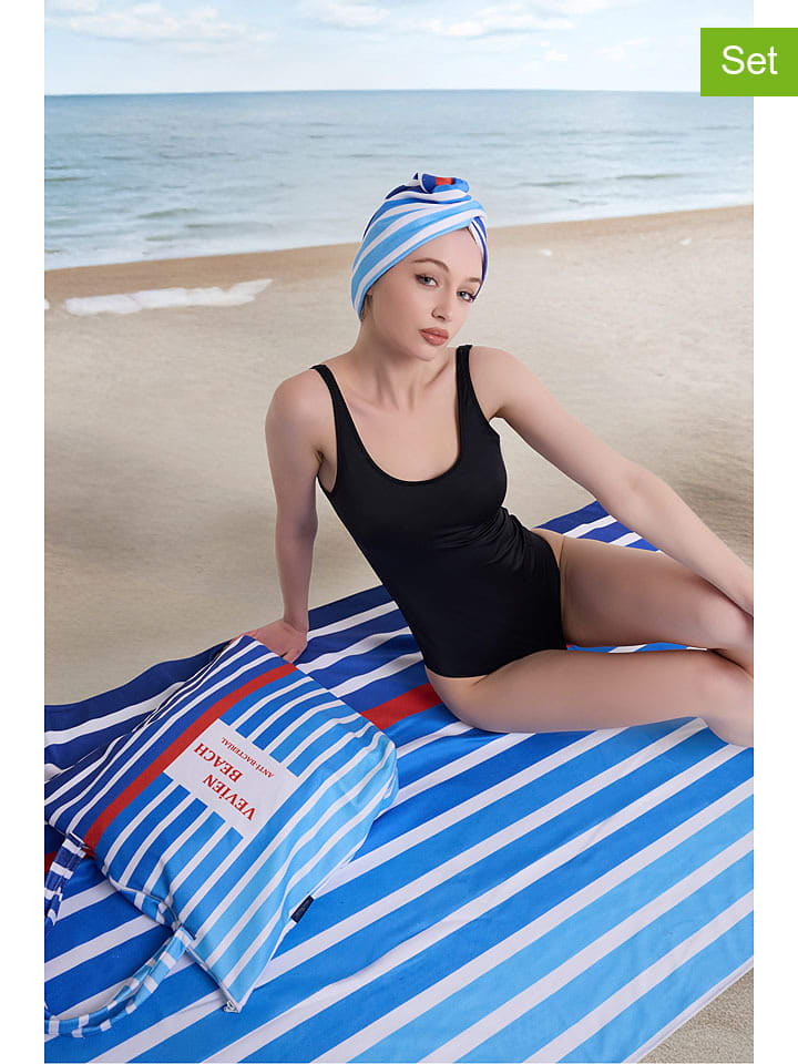 Сумка шоппер Samimi, синий 
Сумка шоппер Samimi, синий