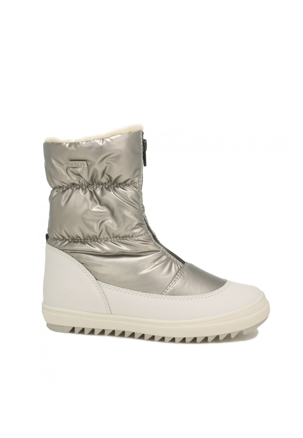Зимние ботинки OCIEPLANE Bartek, серебряный 
Зимние ботинки OCIEPLANE Bartek, серебряный