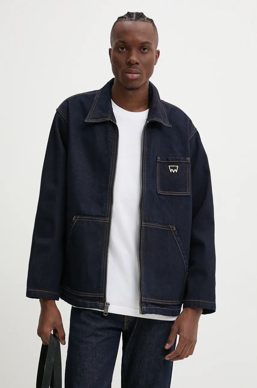 Джинсовая куртка Levi's Levi's Skateboarding, темно-синий
Джинсовая куртка Levi's Levi's Skateboarding, темно-синий