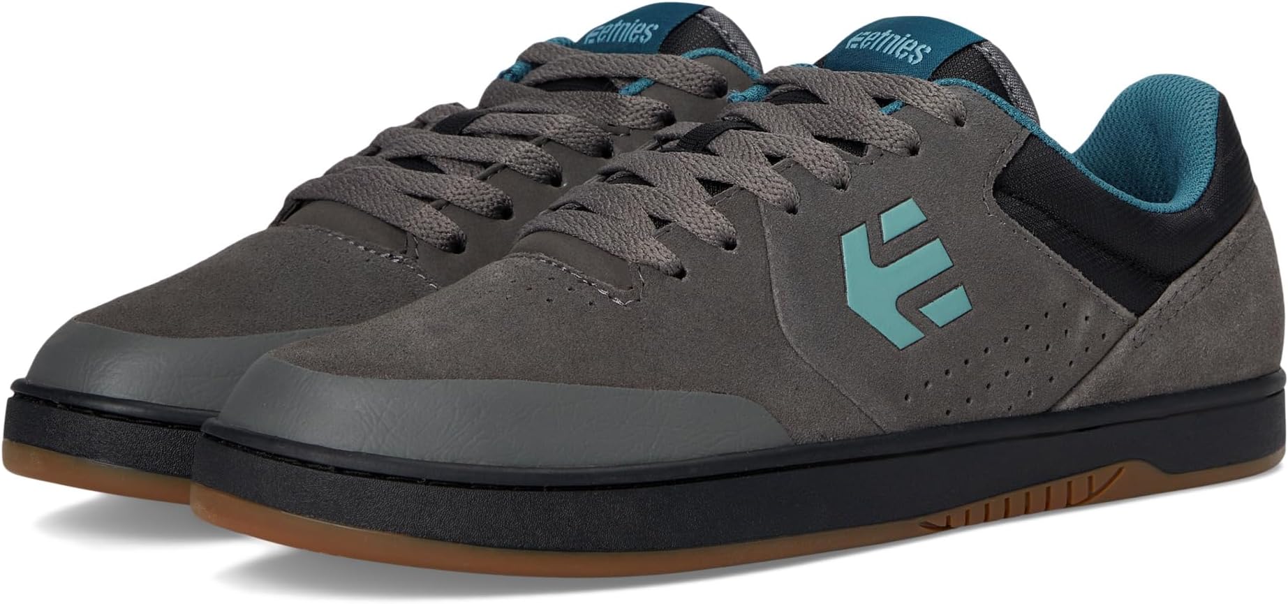 Кроссовки etnies Marana, цвет Grey/Black/Slate
Кроссовки etnies Marana, цвет Grey/Black/Slate