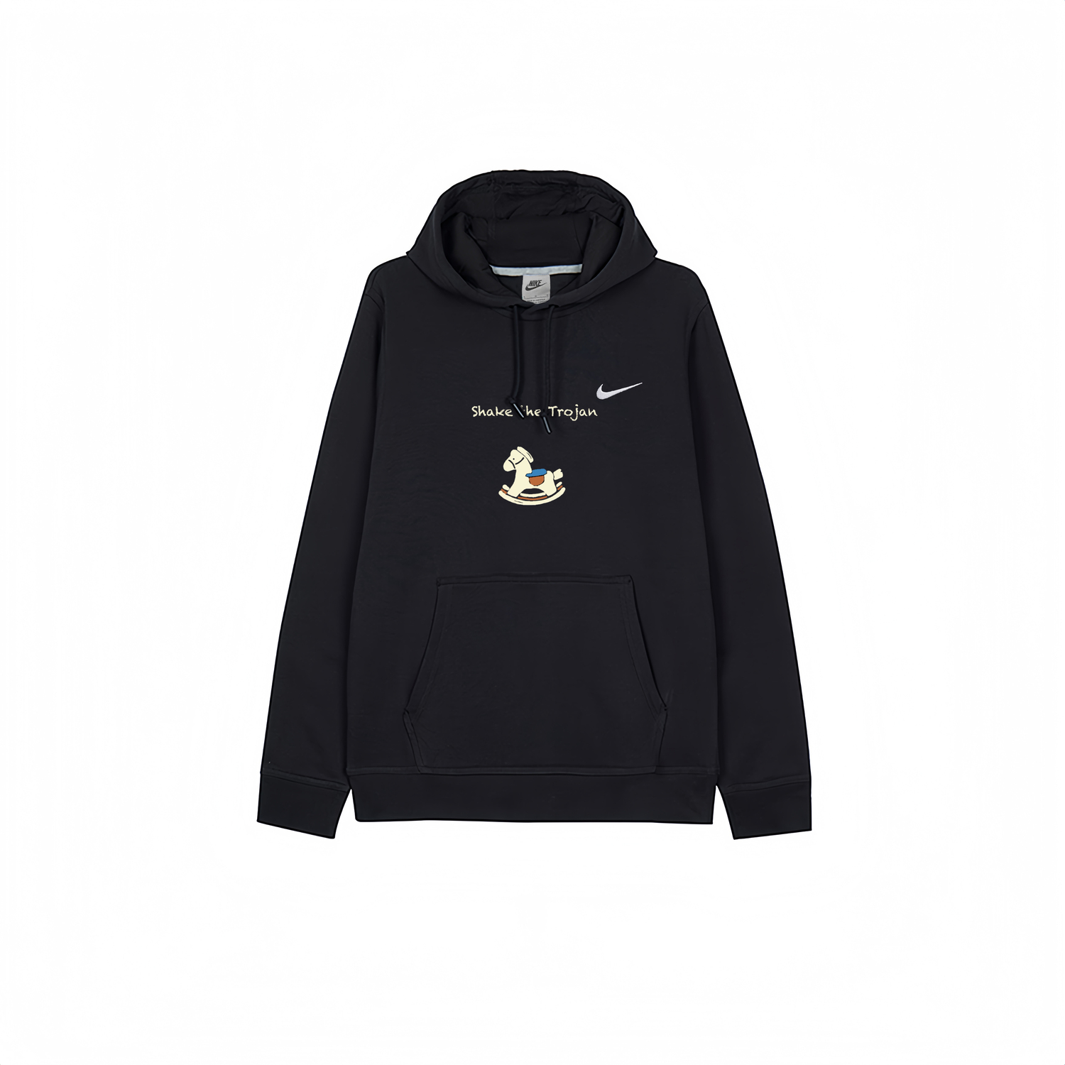 Nike Свитшот мужской черный
Nike Свитшот мужской черный