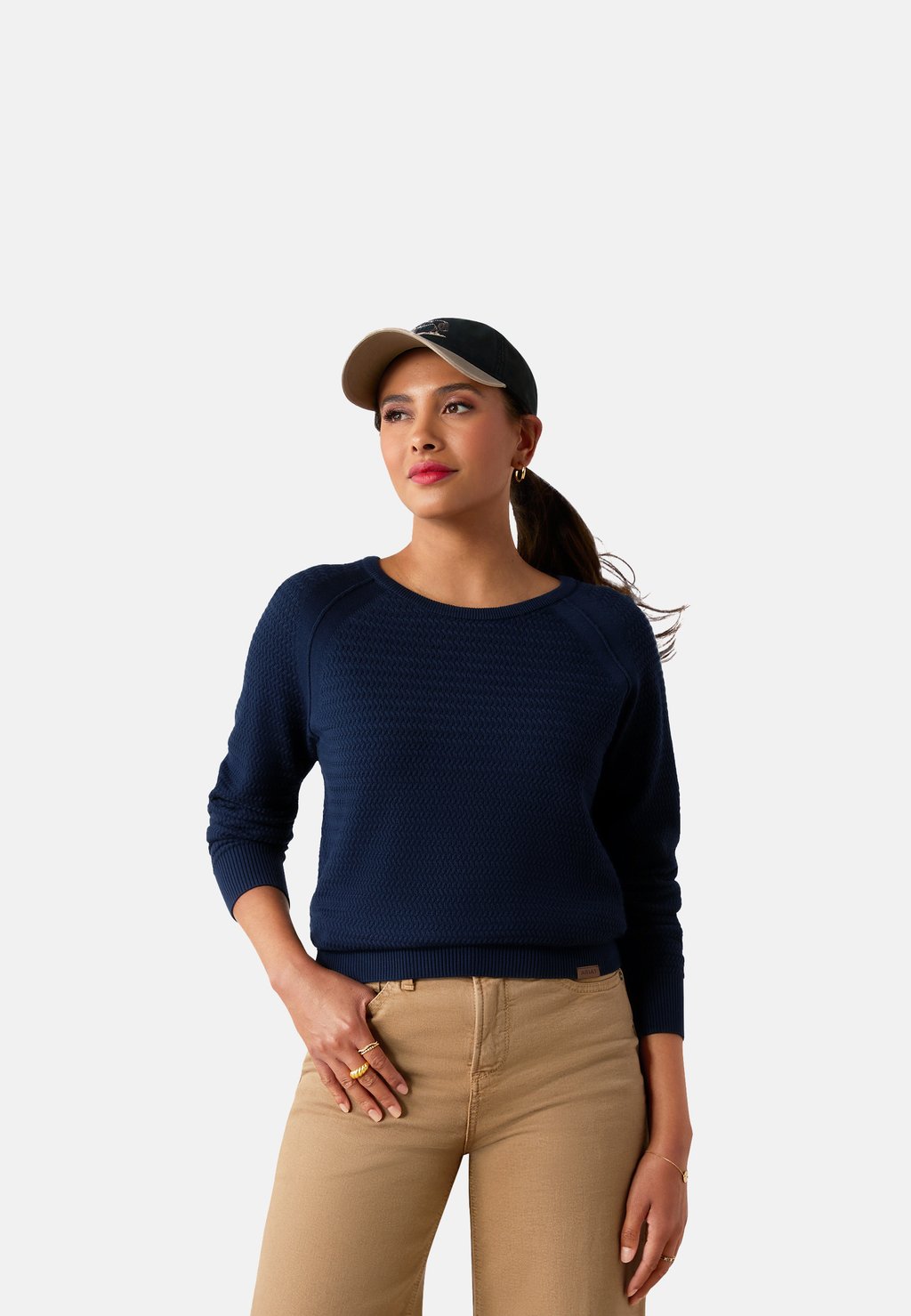 Джемпер CAMBECK Ariat, синий
Джемпер CAMBECK Ariat, синий